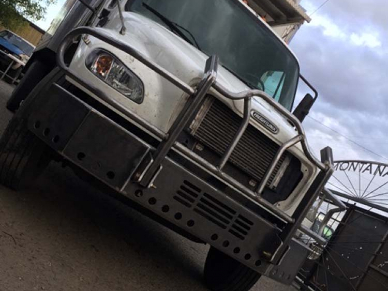 Custom Bumpers Montana Auto & Fabrication Helena, MT