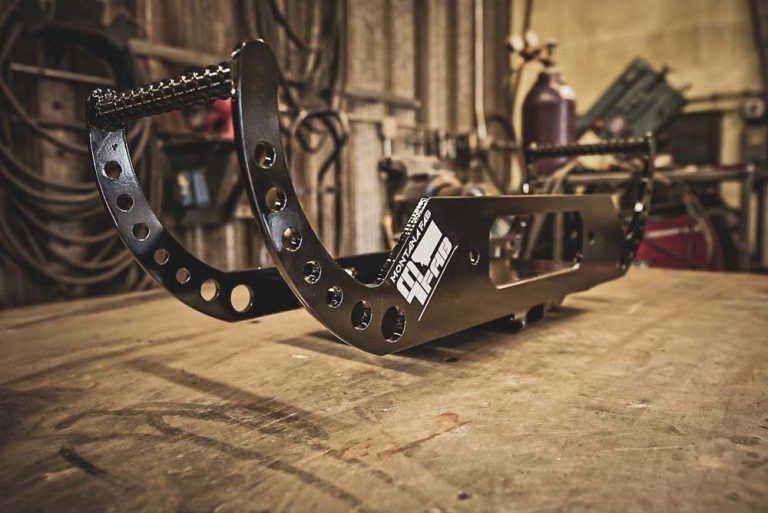 Winch Cradle Montana Auto & Fabrication